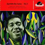 Agostinho Dos Santos ‎– Vol. 4 - EP - 45 RPM
