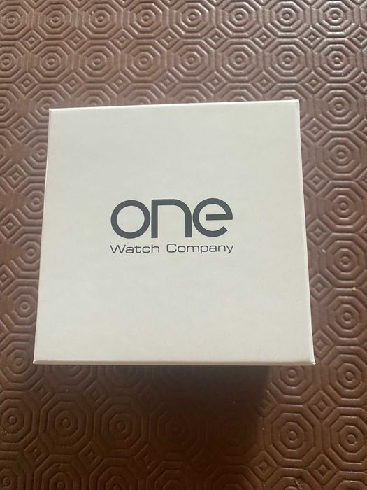 Relógio ONE edição especial "RCP"