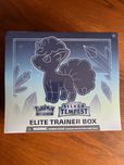 Pokémon “Silver Tempest” Elite Trainer Box (ETB)
