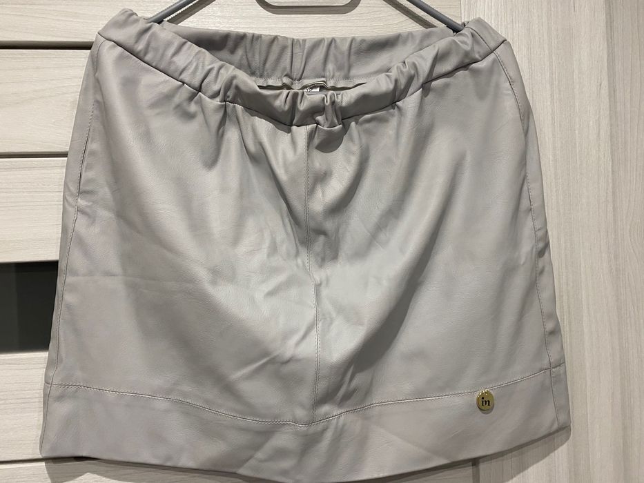 Spódniczka ekoskorka