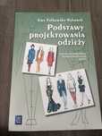 książka podstawy projektowania odzieży