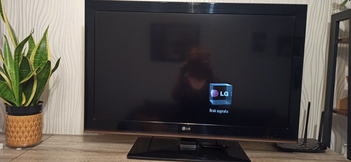 Telewizor LG 37 cali LCD Full HD- sprzedam Rybnik