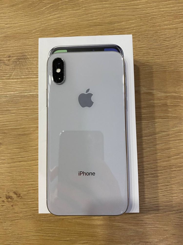 iPhone 10, 256 gb