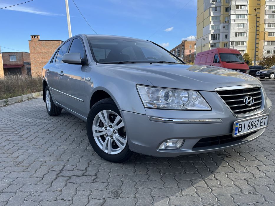 Продам Hyundai Sonata 2.0 2008