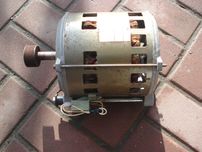 Silnik elektryczny 220 V