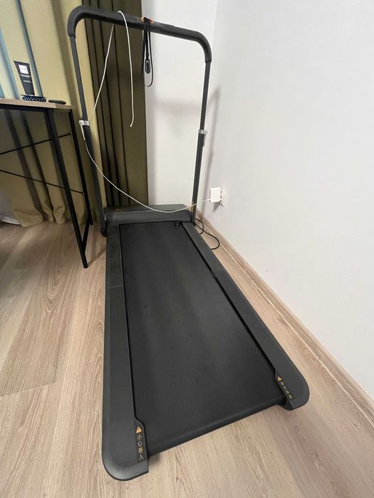 Бігова доріжка Kingsmith Walkingpad&Treadmill R1 Pro Silver