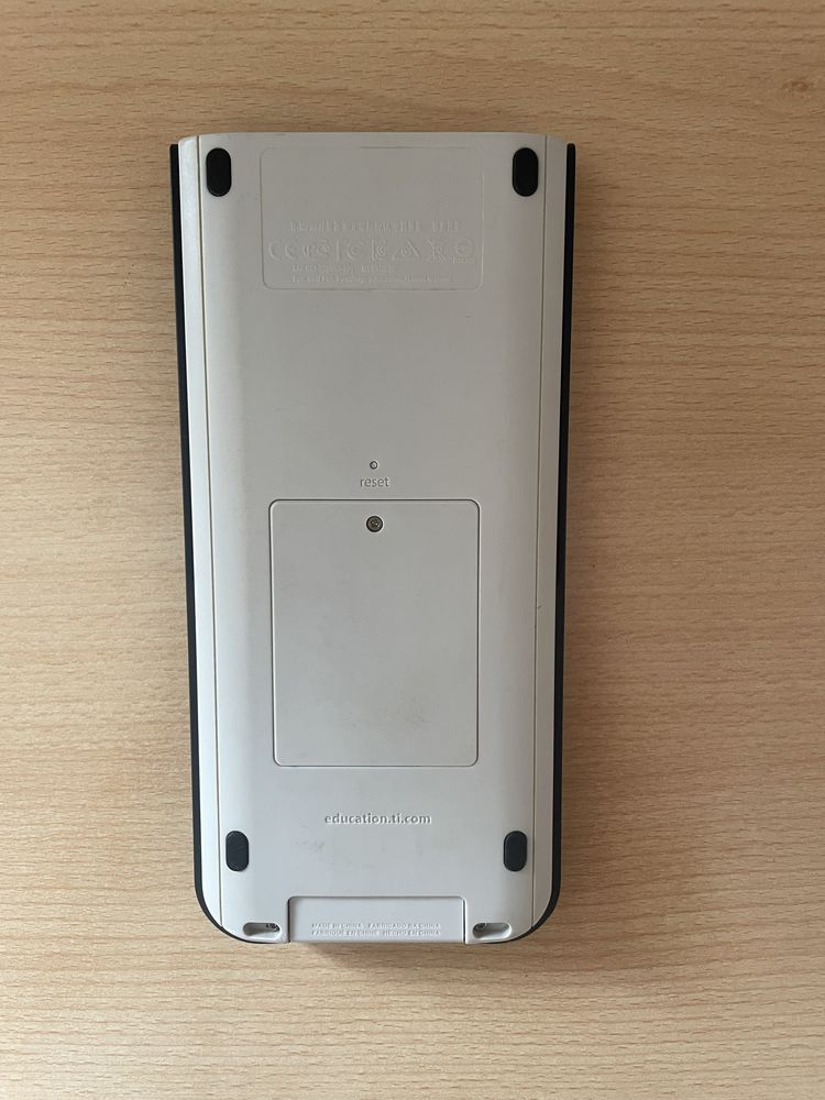 Calculadora Grafica TI-nspire cx