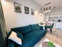 Apartament Green