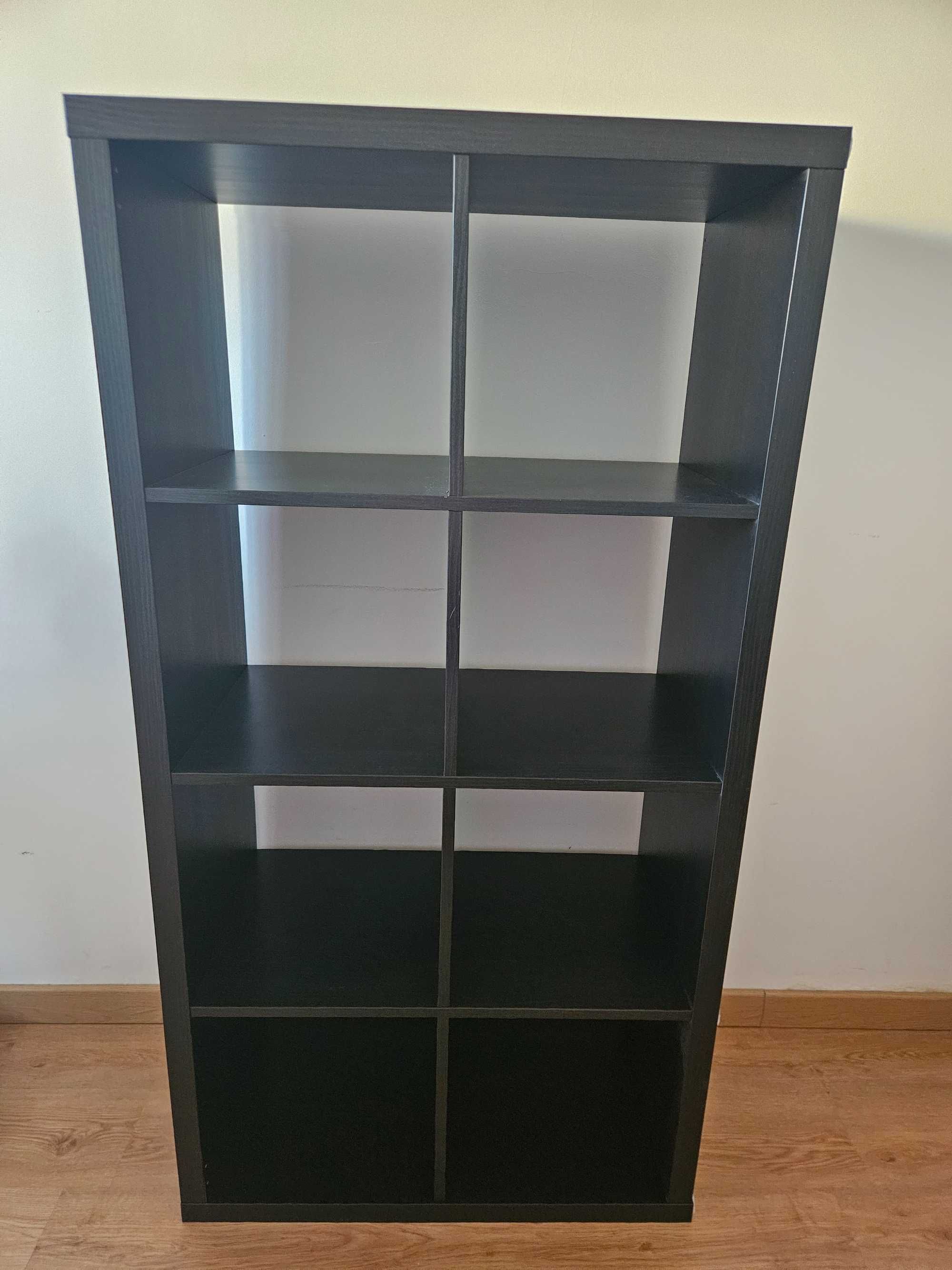 Estante de cubos Kallax IKEA