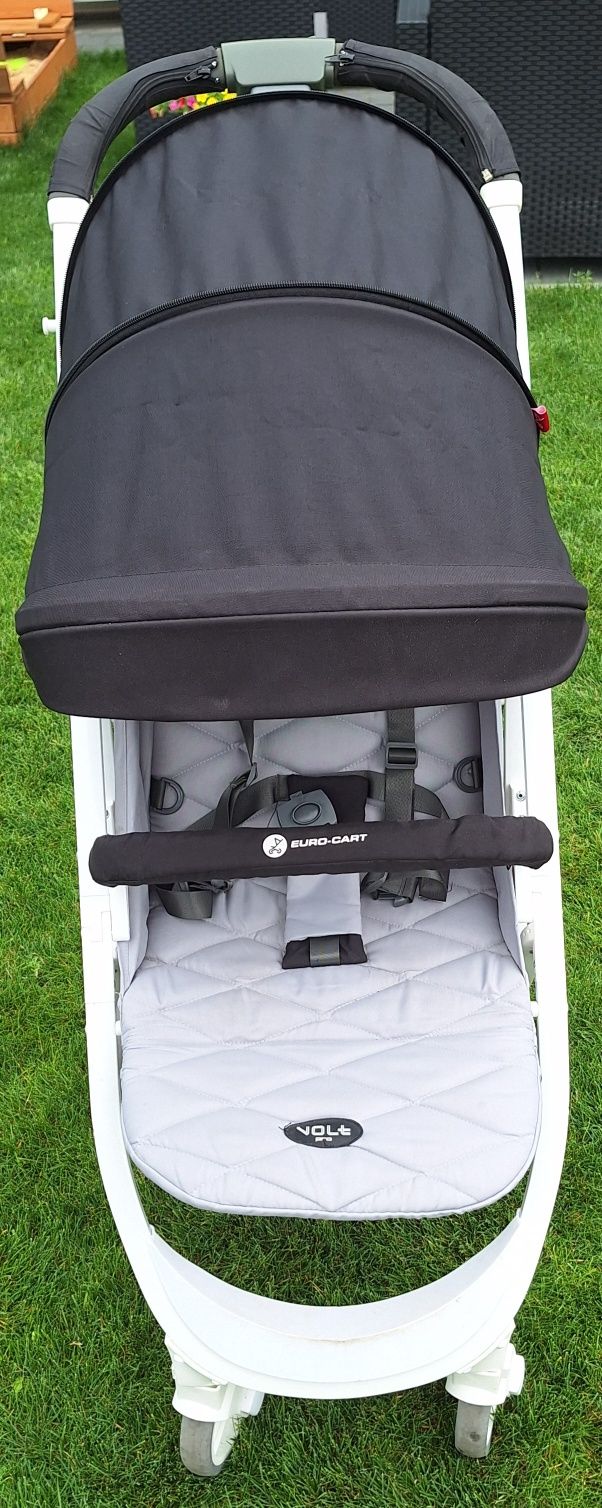 Wózek Spacerowy Volt Pro Euro-Cart