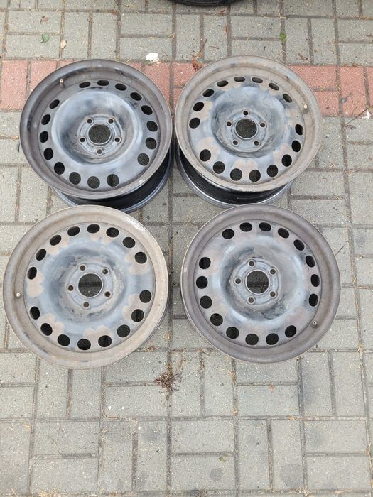 Felgi opel astra h czyli 3