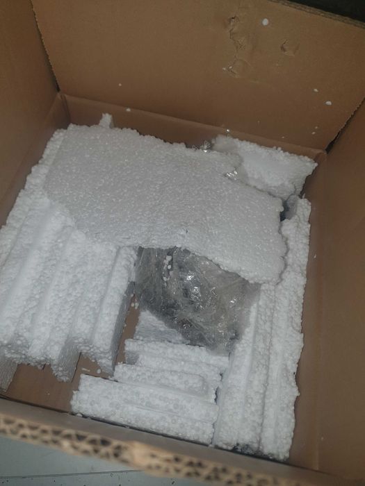 Motor ventilador para forno becken