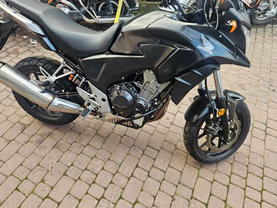 Honda CB Honda cb 500 X CBR klx fz 6 kla