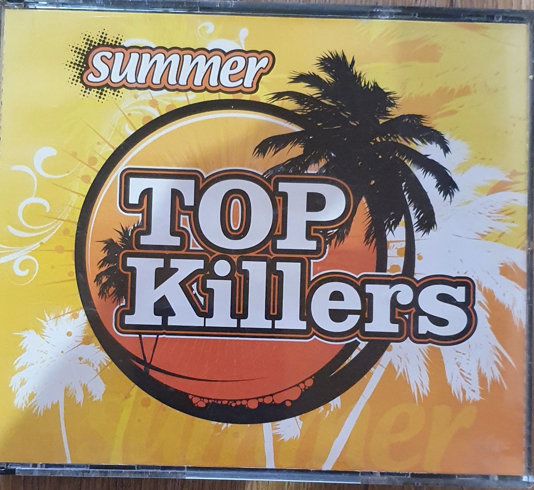 Summer Top Killers 3 płyty CD