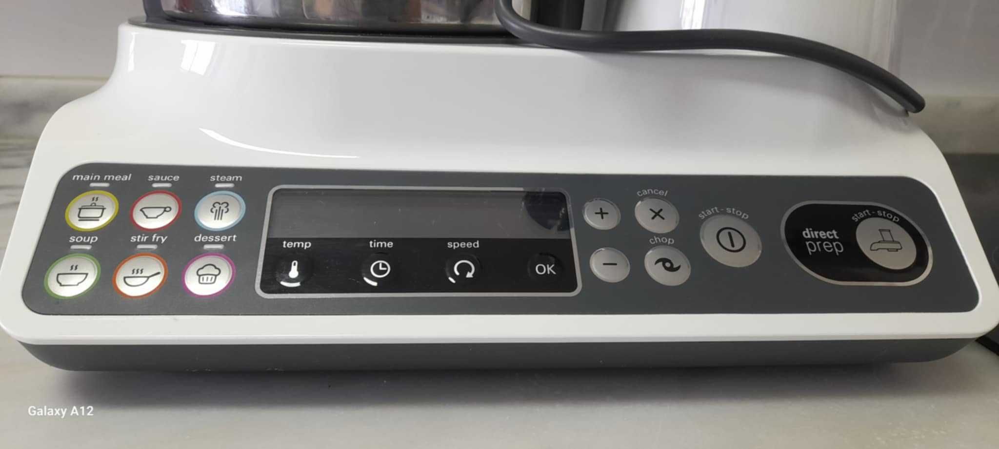 Robo cozinha Kenwood