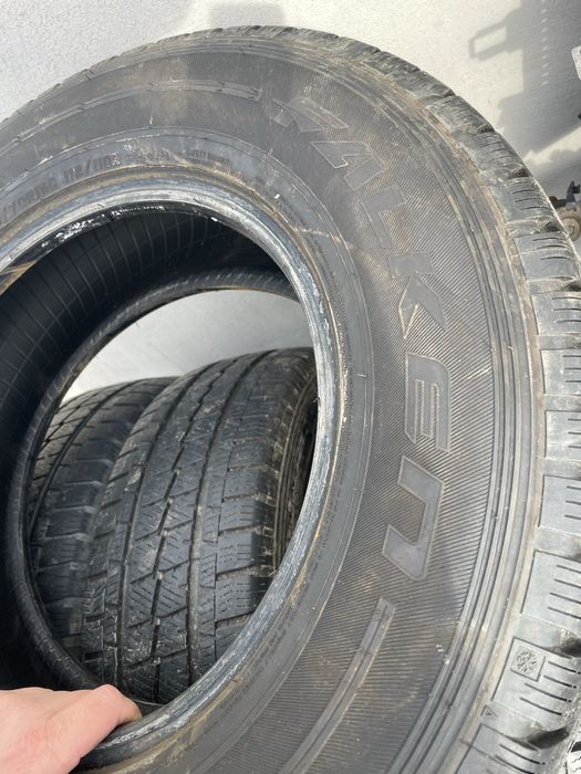 Диски Шини R15 5/130 225/70R15C FALKEN Sprinter LT