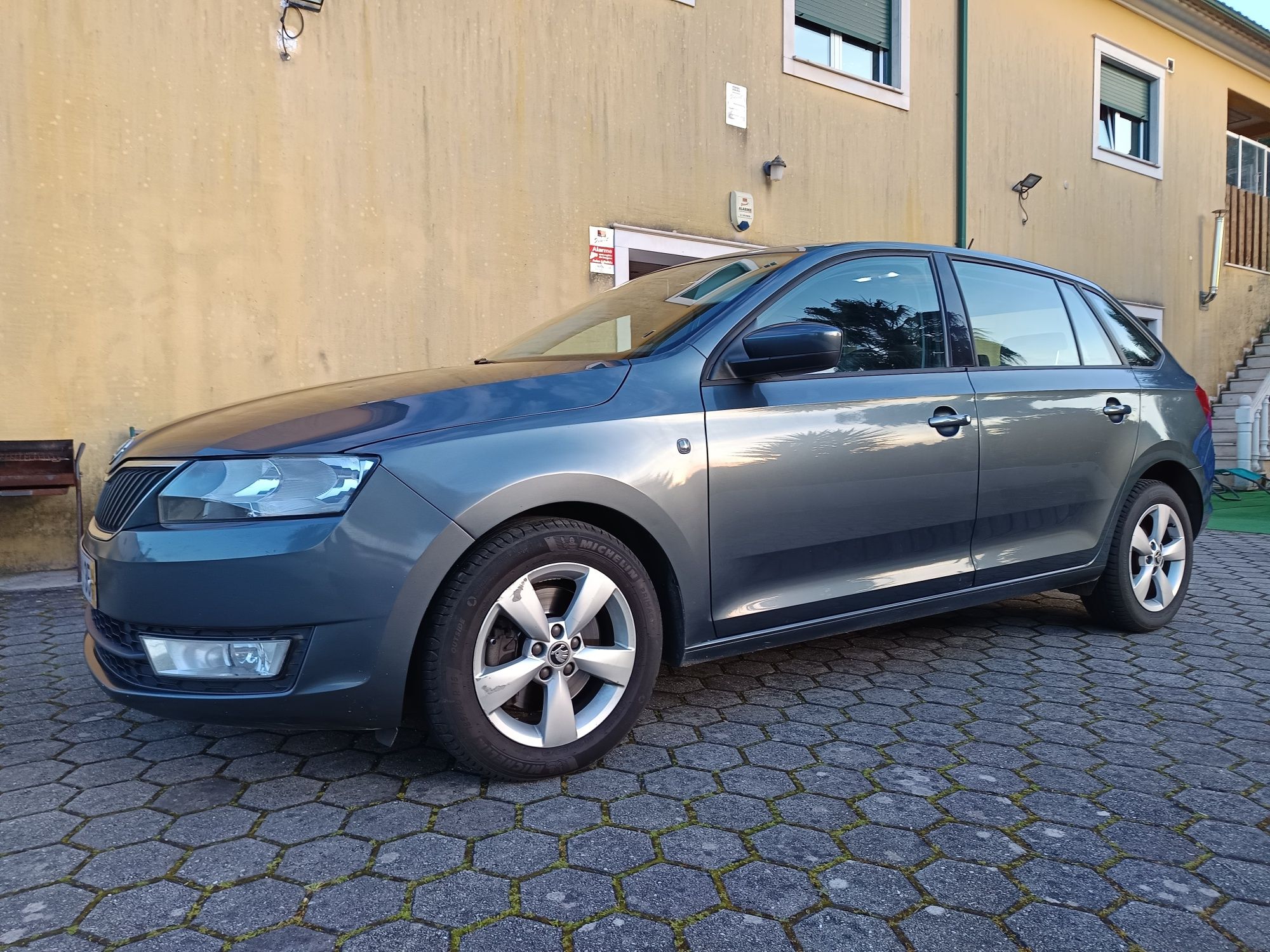 Skoda Rapid Spaceback
