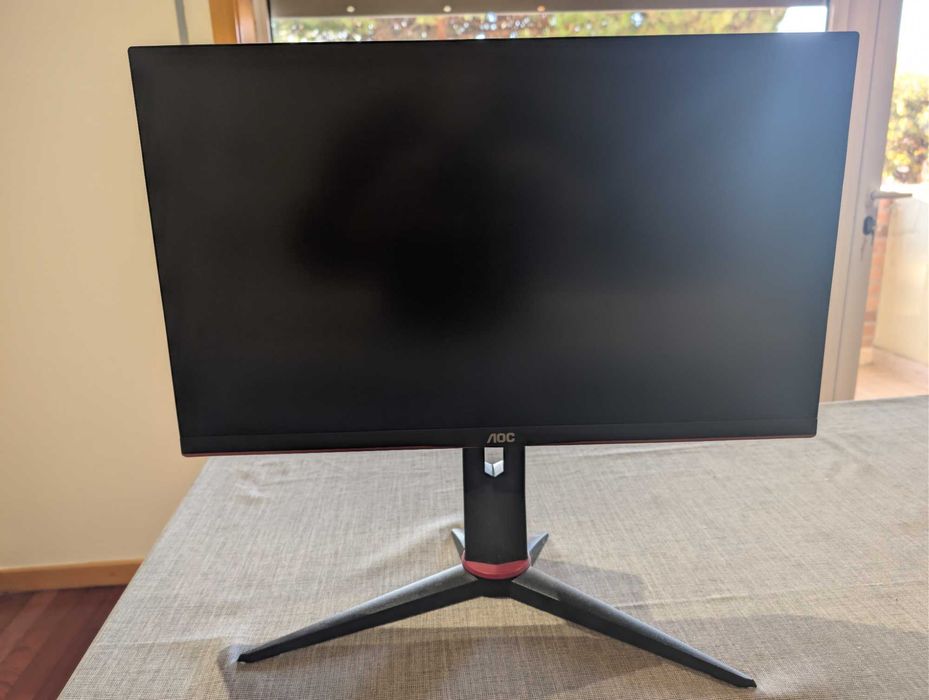 Monitores AOC Q24G2A/BK 1440p 165Hz