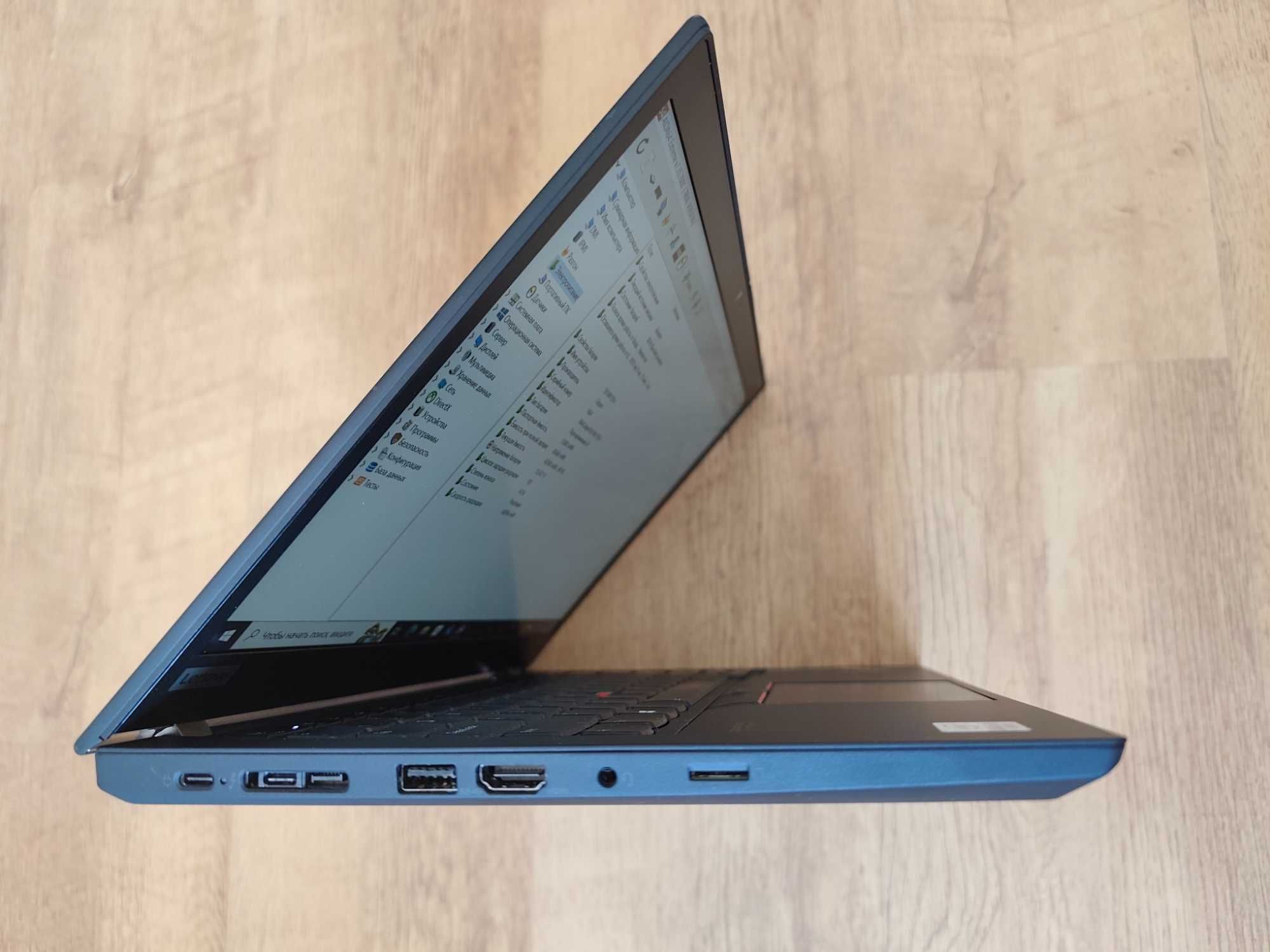 Lenovo ThinkPad Т14 Gen1 / i5-10310U / 16Gb DDR4 / 256Gb SSD / 14" IPS