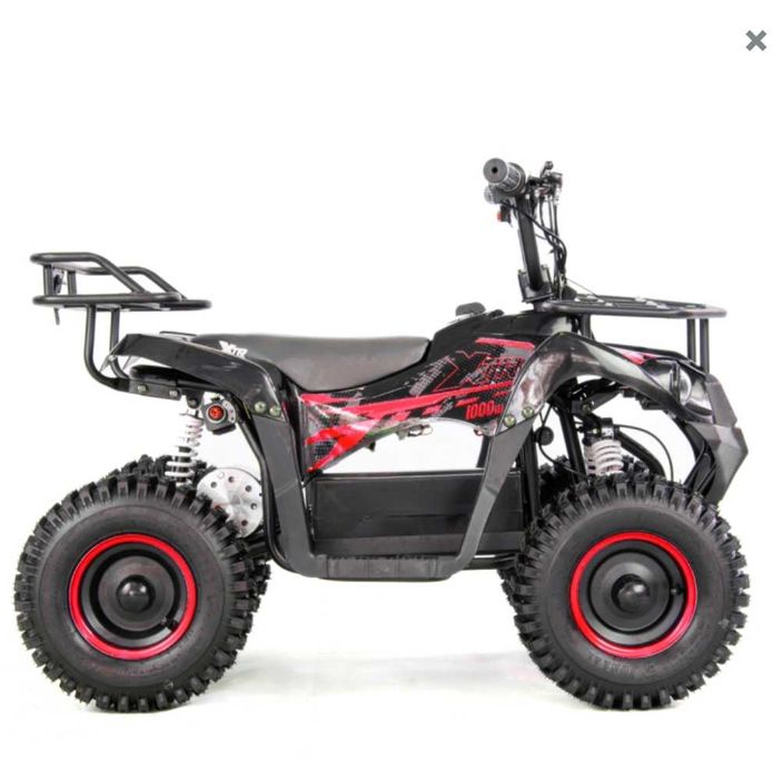 Quad Quady Mini Quad elektryczny XTR E-M9 1000W