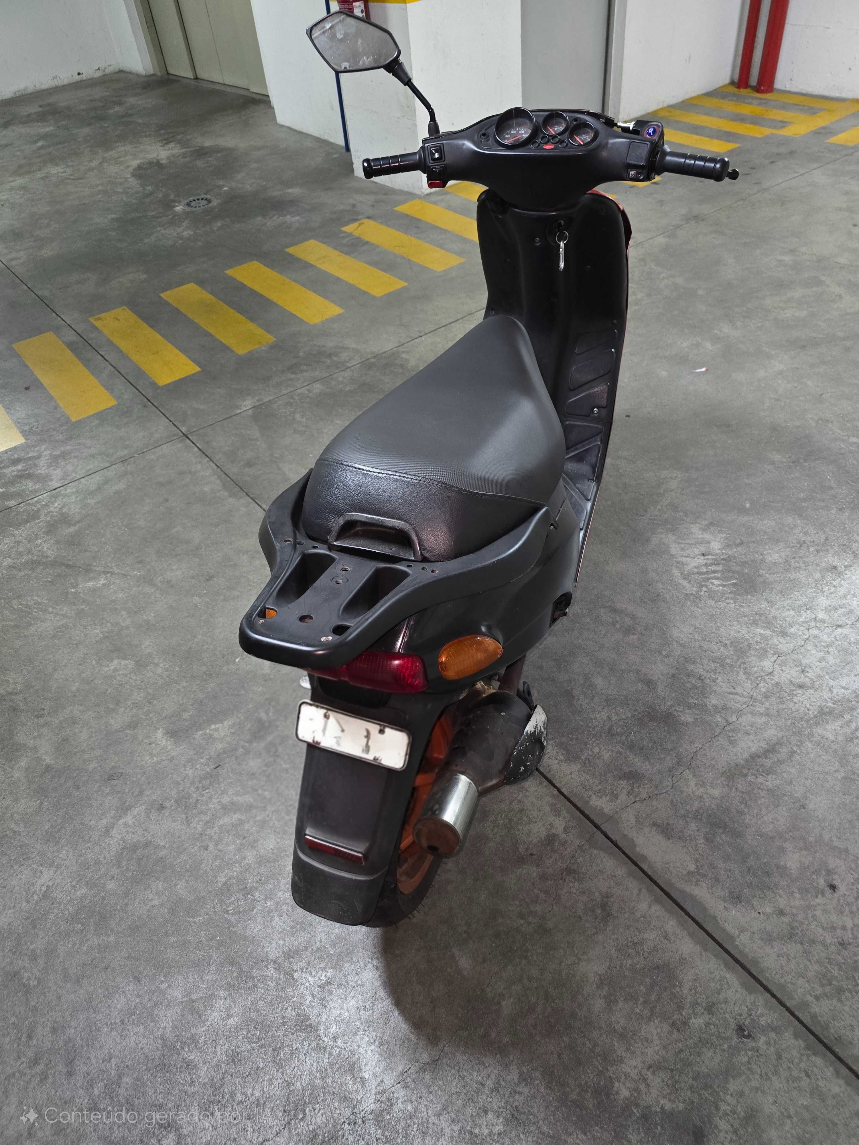 Vendo Piaggio Nrg 50