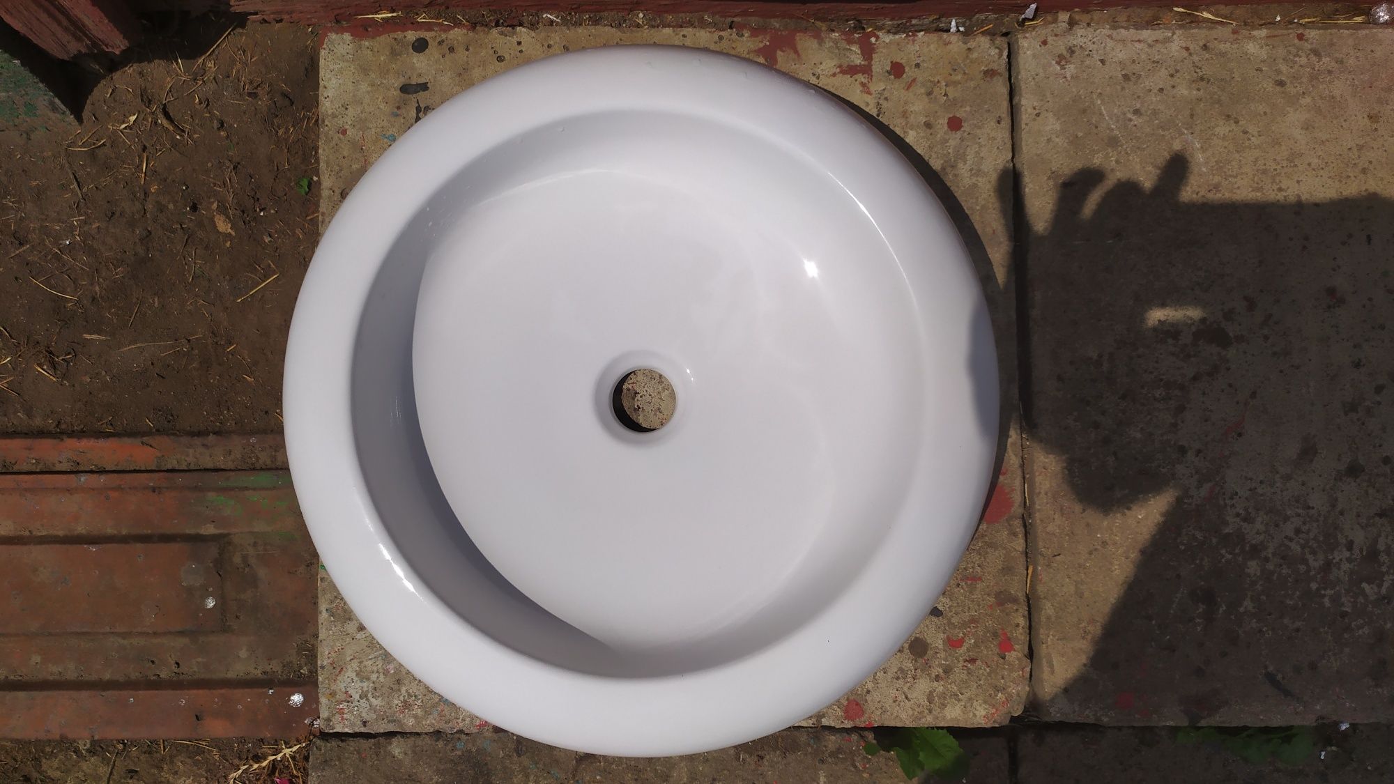 Umywalka ceramiczna