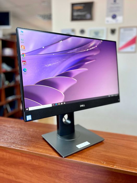 Моноблок Dell OptiPlex 7470 All-in-One/i3-9300/8GB/256GB/24"FHD IPS
