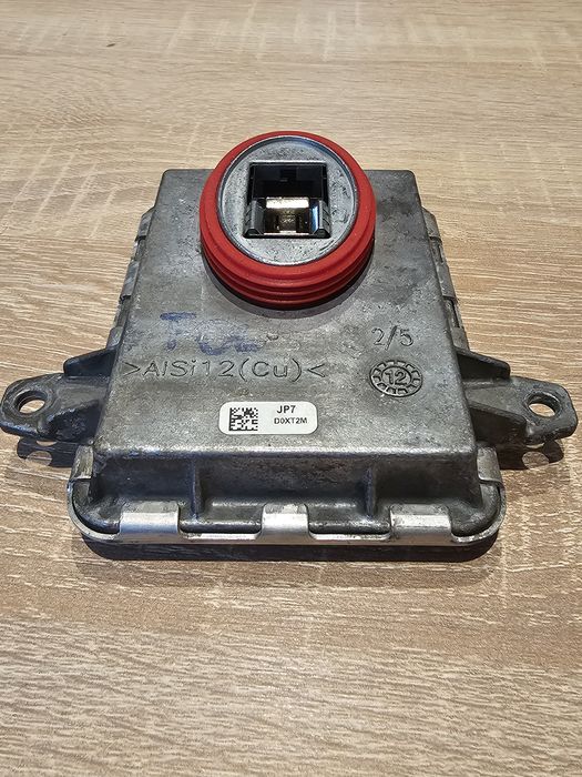 Przetwornica Xenon Al BMW MERCEDES oryginał