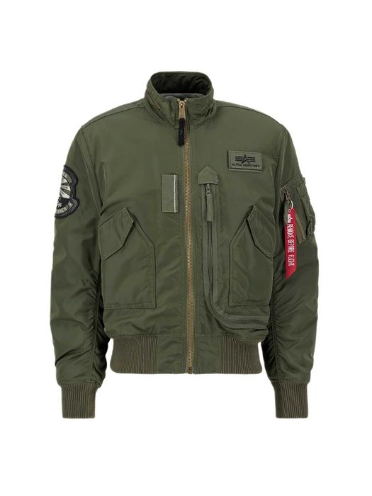 Alpha Industries Kurtka bomber. Bomberka, pilotka.
