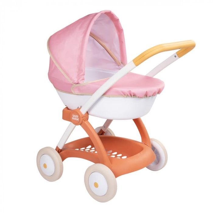 Коляска для ляльки Smoby Baby Nurse 7600254124