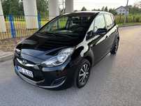 Hyundai ix20 1.4  2013 r * 120 tys km * Bezwypadkowy Serwisowany