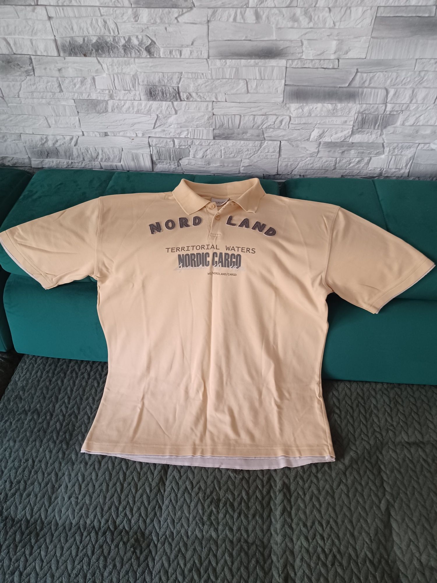 Koszulka męska XXL polo
