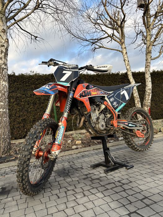 2020rok KTM sxf 250