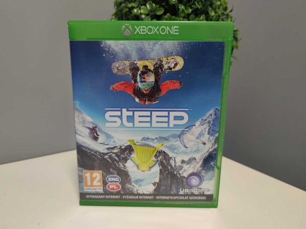 Gra Xbox One # Steep