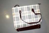 torba torebka BURBERRY stan idealny