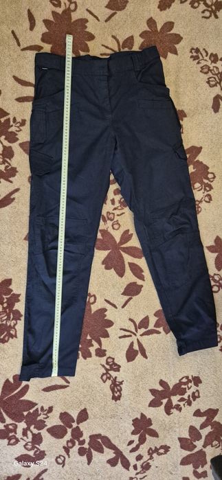 Штани тактичні сині жіночі.