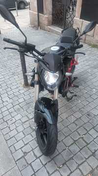 Moto 125 Benelli BN
