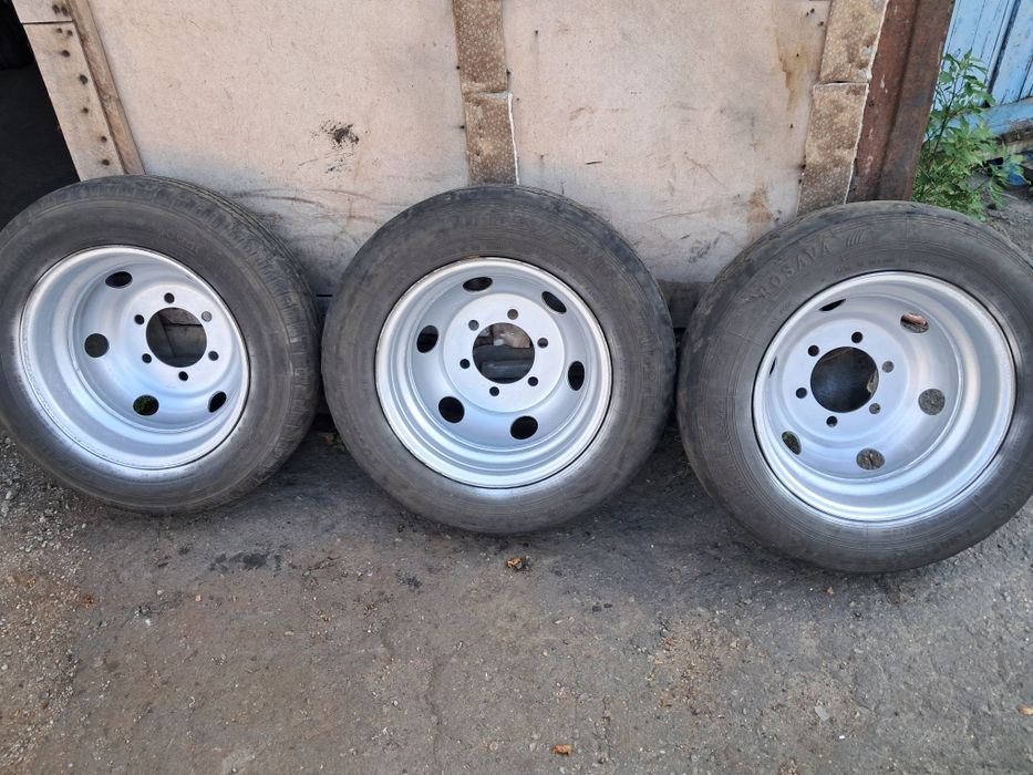 Автошина з дисками Газель