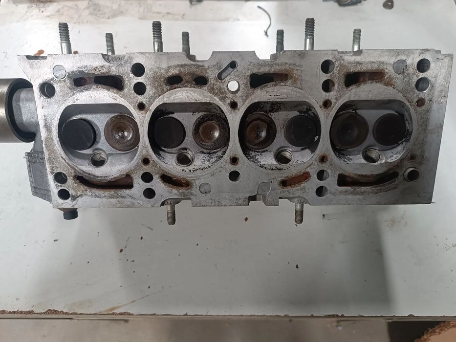 Cabeça / cambota / pistons - Fiat / Lancia 1.1 8v