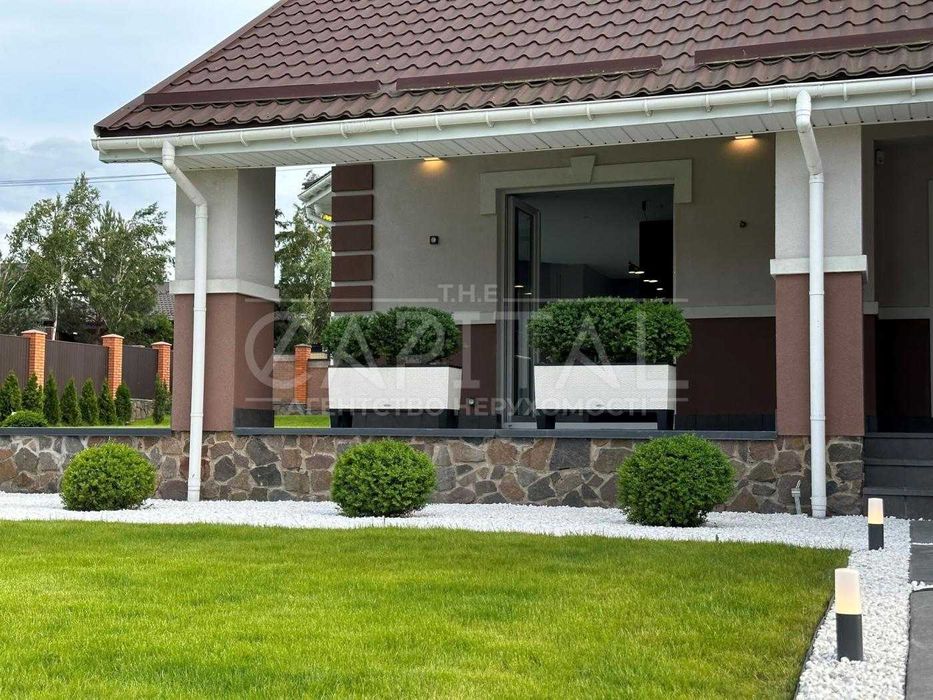 Продаж будинку, с. Іванковичі, Васильківський р-н.  ЗАКРИТЕ КМ, ГАЗ