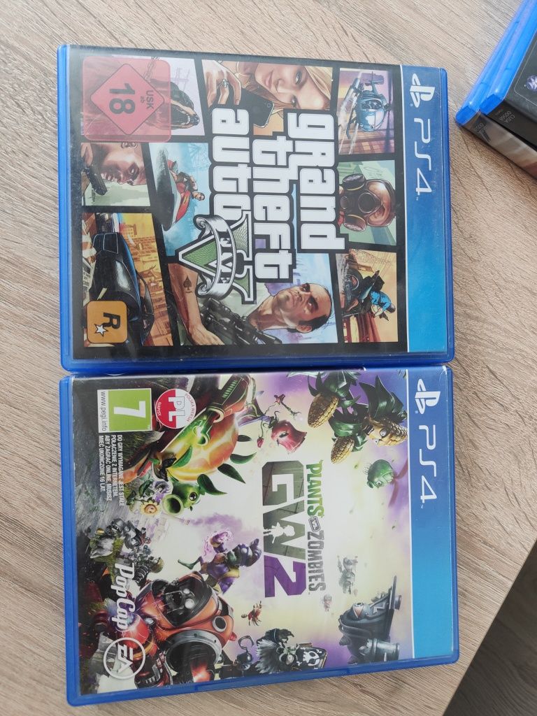 Ps4 gry na konsole