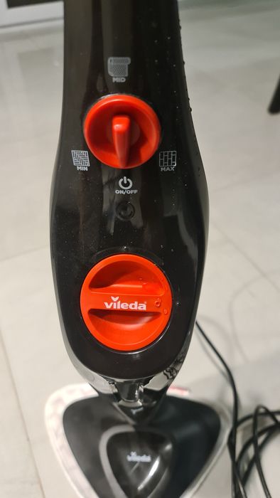 Mop parowy VILEDA