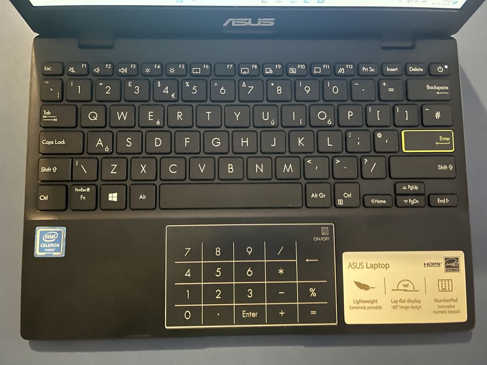 Computador Portátil Asus