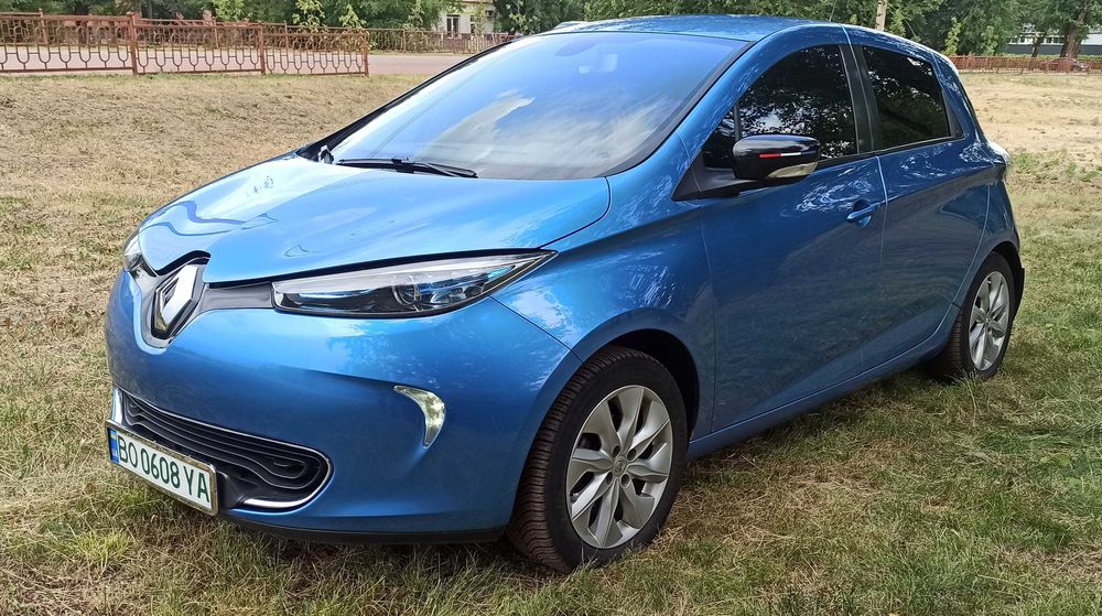 Продам Renault Zoe
