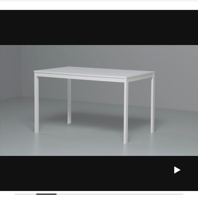 Mesa de jantar extensivél / extendable table