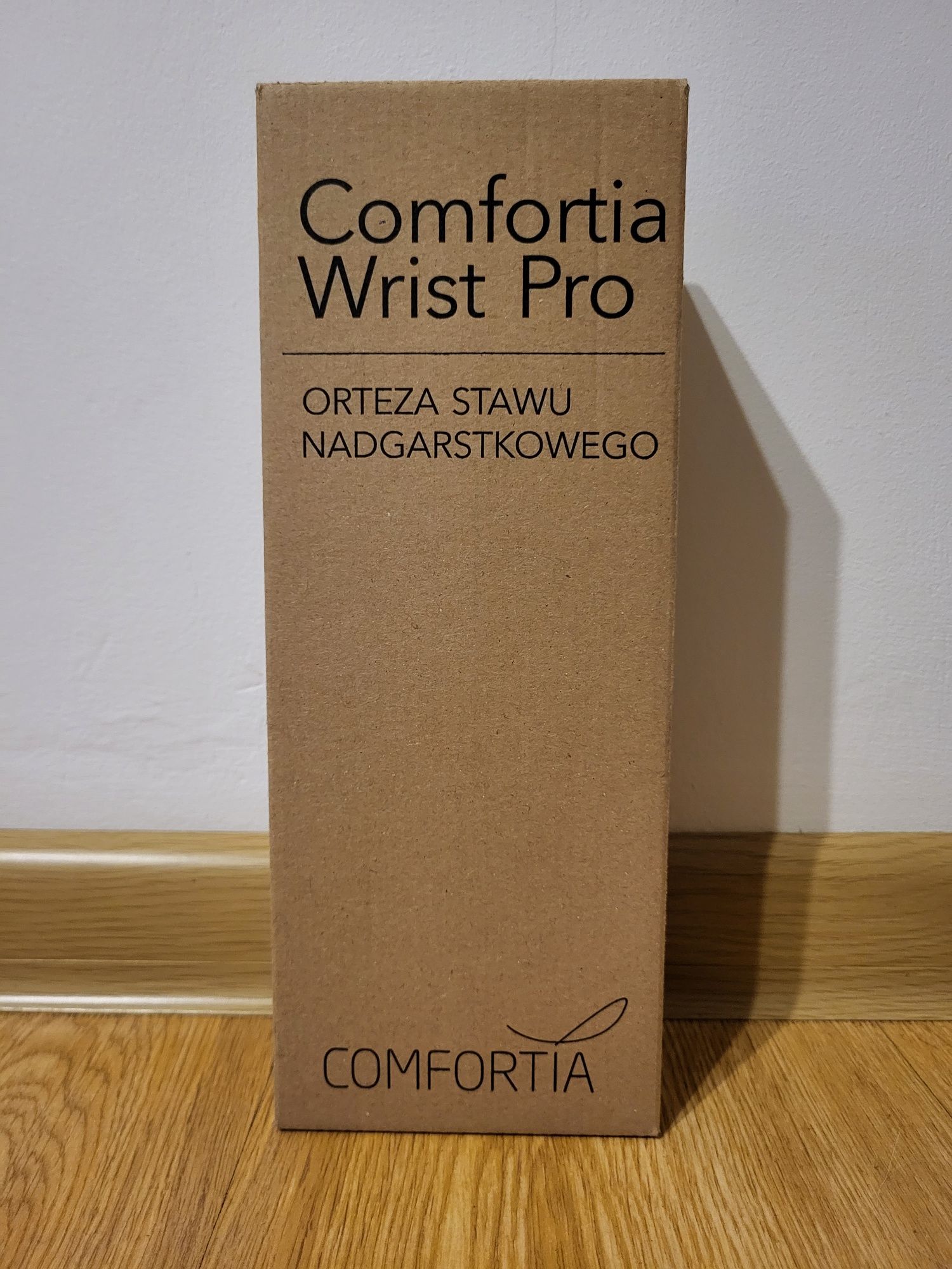 Orteza stawu nadgarstkowego z ujęciem kciuka Comfortia Wrist Pro 17