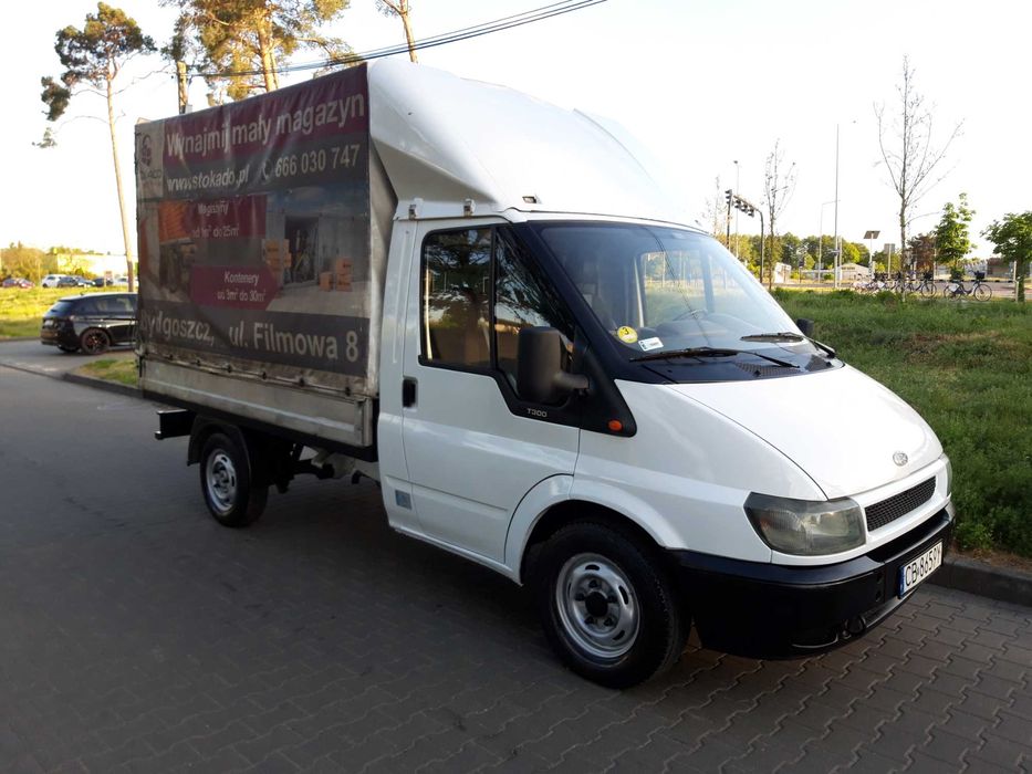 Ford Transit,Plandeka,Po Remoncie Blach-Lakier,Tapicerka.Nowa Cena!!!