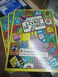 O meu primeiro livro de jogos
