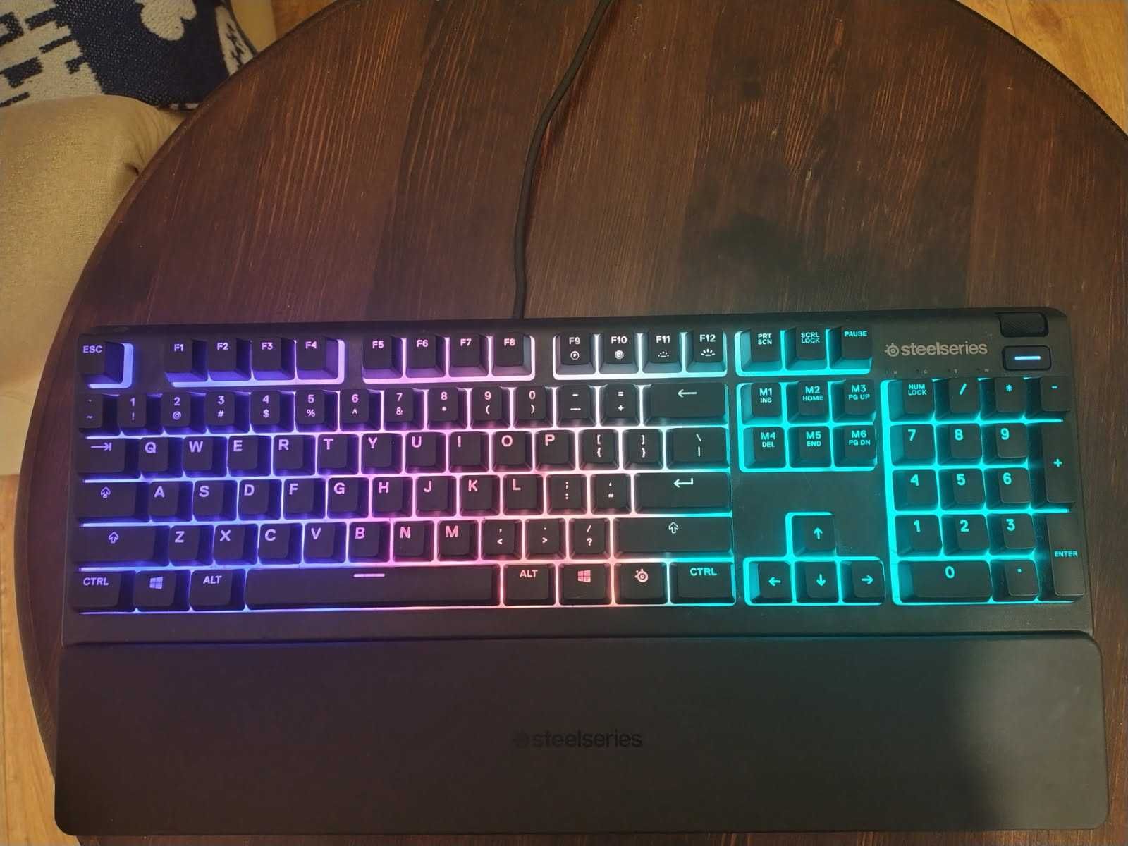 Klawiatura STEELSERIES Apex 3