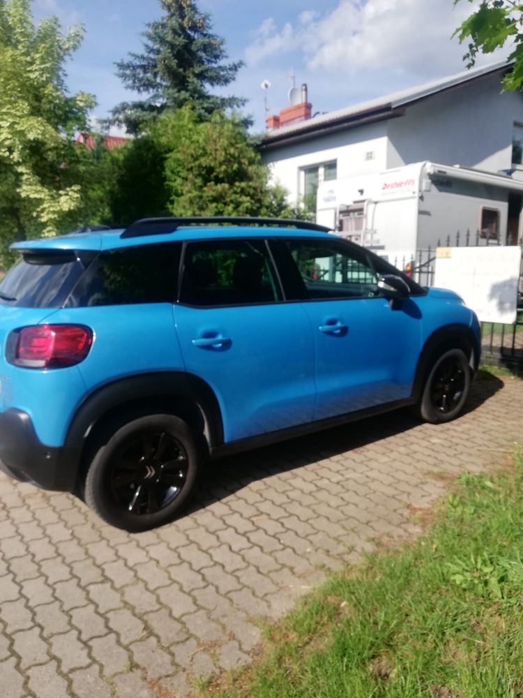 Sprzedam Citroen C3 Aircross